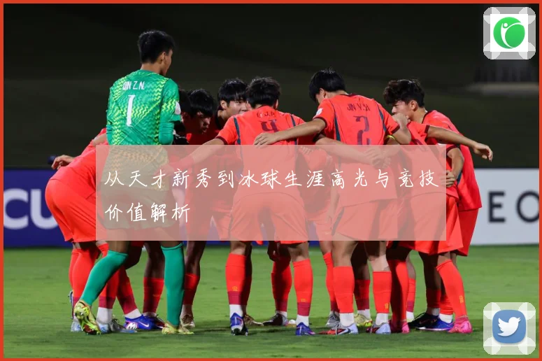 从天才新秀到冰球生涯高光与竞技价值解析
