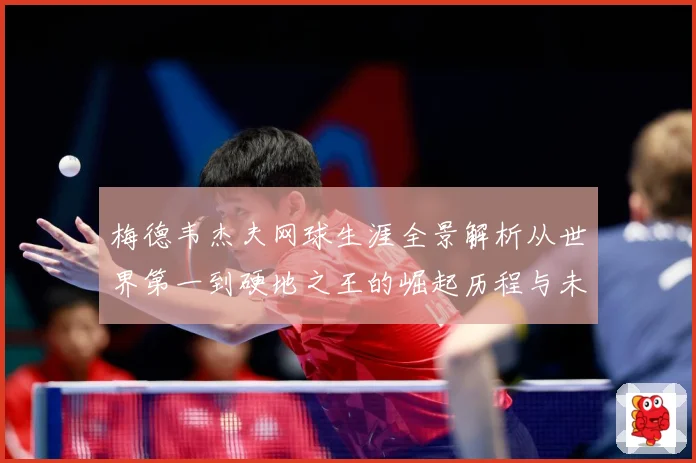 梅德韦杰夫网球生涯全景解析从世界第一到硬地之王的崛起历程与未来挑战