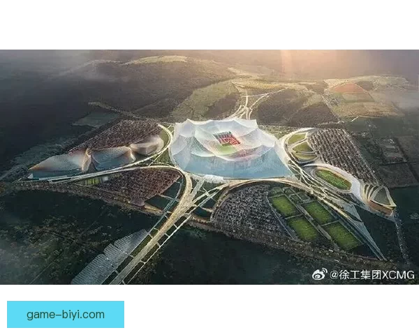 2026年世界杯体育场设计与建设探索：全球盛宴场地创新与未来发展趋势